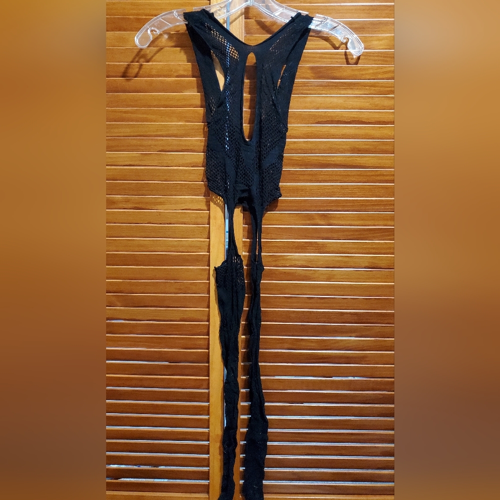 Men's bodystocking